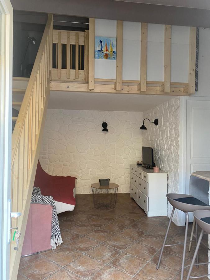 Maisonnette 4Pers Villa Le Barcarès Eksteriør bilde